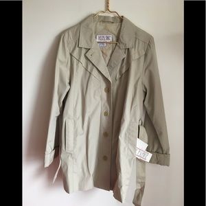 Lindsey Blake Trench Coat